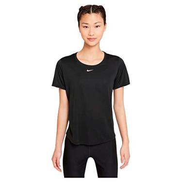 Camiseta Nike Dri-fit One Luxe Feminina