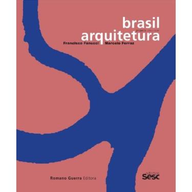 Imagem de Brasil Arquitetura (Inglês)
