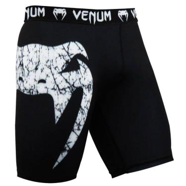 Imagem de Short de Compressão Venum Giant Classic - Preto