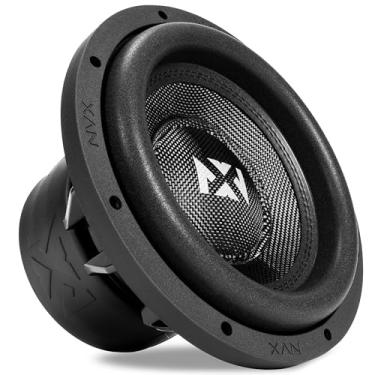 Imagem de NVX Subwoofer de carro VCW102v3 25.4 cm 2000 Watt Max (1000W RMS) Dual 2-Ohm VC-Series (VCW102 versão 3)