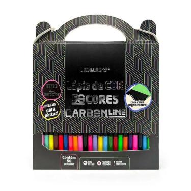 Imagem de Lapis De Cor Carbon Line Soft Macio Leo&amp;Leo