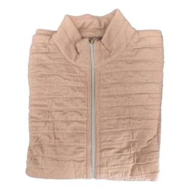 Imagem de Jaqueta Feminina Inverno Tricot Premium Quentinha Grossa Lã-Feminino