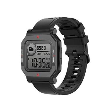 Imagem de Senter Pulseira para Amazfit Neo, pulseira esportiva de silicone macio de 20 mm compatível com Amazfit Neo/GTR 42 mm/GTS/GTS 2/GTS 2e/ GTS 2 Mini/Bip/Bip Lite/Bip S/Bip U