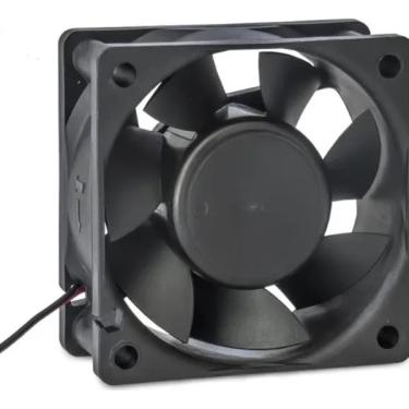 Imagem de Microventilador Cooler 60x60x25 12v - Tebera