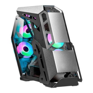 Imagem de GABINETE GAMER K-MEX CG-04BA STRYKER PRETO - CG04BARH001CB0X