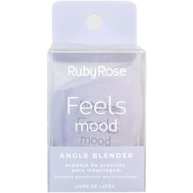 Imagem de Esponja De Maquiagem Feels Mood HBS02 Ruby Rose