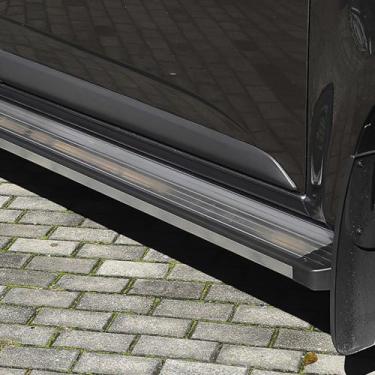 Imagem de Estribo s10 1996 a 2007 2008 2009 2010 2011 cabine dupla - SOLAR