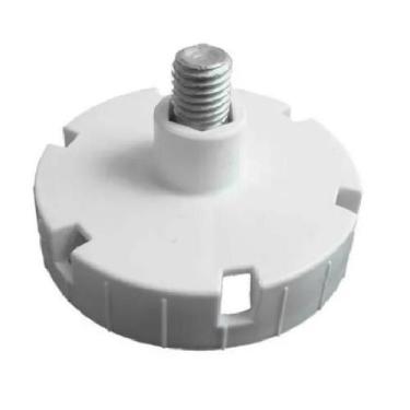 Imagem de Pé Nivelador Rf Brastemp/Consul Brm 326037533