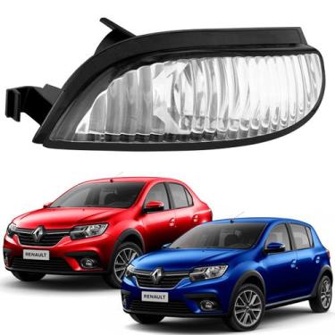 Imagem de Pisca Seta Retrovisor Renault Sandero Logan 2014 2015 2016 2017 2018 2