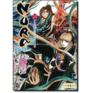 Imagem de Nura: A Ascensão do Clã das Sombras - Vol.23 - JBC, 3