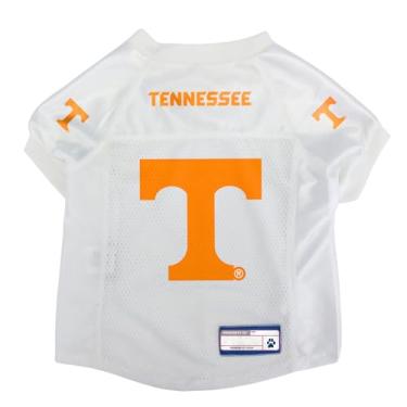 Imagem de Littlearth Camiseta NCAA Tennessee Volunteers Pet Jersey, PP, cor do time (120134-UTNN-XS)