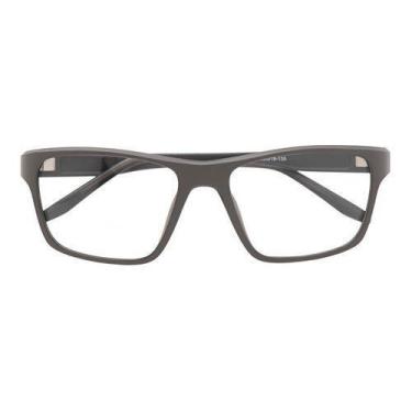 Imagem de Armação Óculos Grau Masculino Esporte Xtreme - Shark Óculos