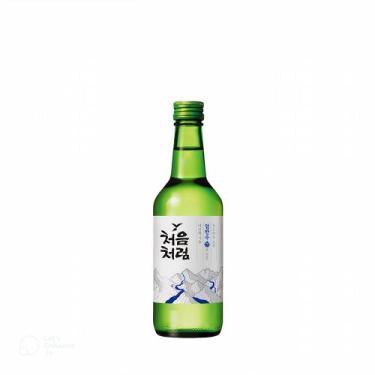 Imagem de Bebida Alcoólica Soju Chum-Churum Sabor Original - 360ml - Hanjam