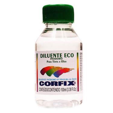 Imagem de Diluente Eco Inodoro 100ml Corfix