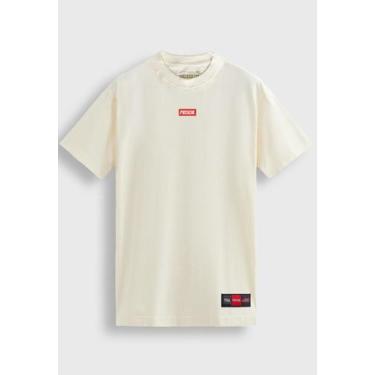 Imagem de Camiseta Streetwear Prison Box Logo, GG, Off White