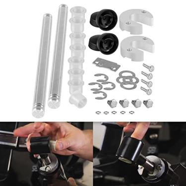 Imagem de E-cowlboy SEI Marine Products - MerCruiser Alpha 1 Geração 2 Kit de bucha de cilindro de acabamento SEI 9B-116B, compatível com Mercruiser Alpha I 15-9/16 e Bravo