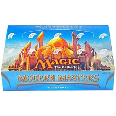 Imagem de Magic the Gathering MTG: Modern Masters Booster Box (24 Booster Packs)