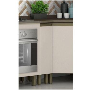 Imagem de Balcão Para Condimentos 20 Cm évelin Henn Duna Cristal