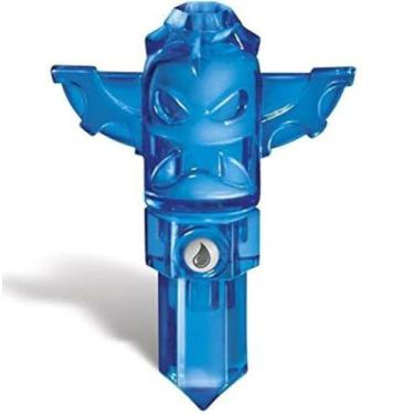 Imagem de Qiyun Skylanders Trap Team Blue Water Tiki Trap Figure Crystal Only Tidal Tiki