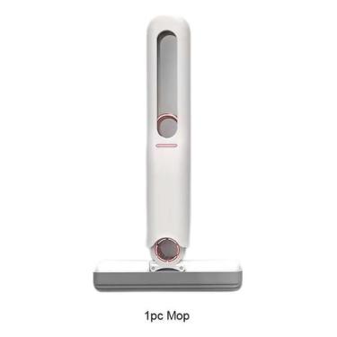 Imagem de Mini Mop Portátil Pano Mesa Limpeza Espreme Absorve Sujeira - Shopbr