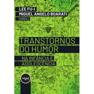 Imagem de Livro - Transtornos do Humor na Infância e Adolescência