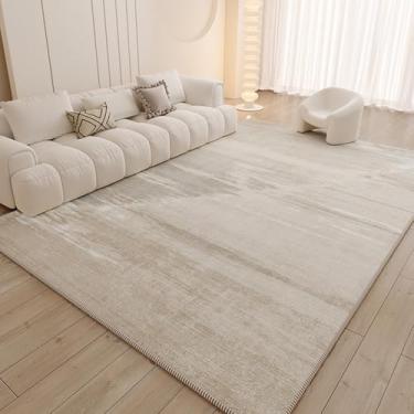 Imagem de Grande sala de estar tapete quarto vestiário fácil de cuidar tapetes minimalistas high-end estilo creme sofá mesa de centro tapetes, HCD2217, QD, A, 300x400CM
