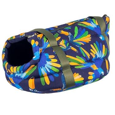 Imagem de Bolsa de Transporte Arara Azul (Grande)