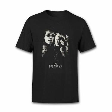 Imagem de The Lost Boys - Os Garotos Perdidos - Camiseta - Feth, P Tradicional