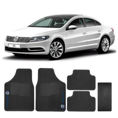 Imagem de Tapete Automotivo Universal Carro Volkswagen Passat - Rekar