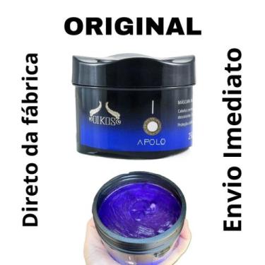 Imagem de Matizador e alta hidratação para loiros - 2 tratamentos em 1 - oikos c