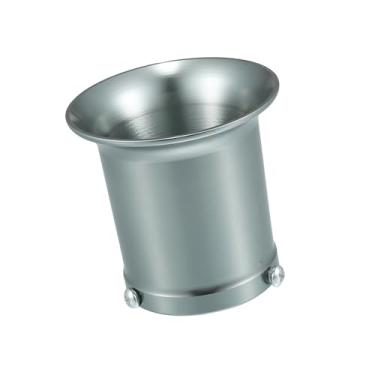 Imagem de A ABSOPRO 5 cm 5.0 cm Velocity Stack Motocicleta Carburador Filtros de Ar Funil Carb Trompete Filtro de Ar Entrada Ventosa Copo de Buzina para Honda para Yamaha para Kawasaki ATV Tom Titânio Item