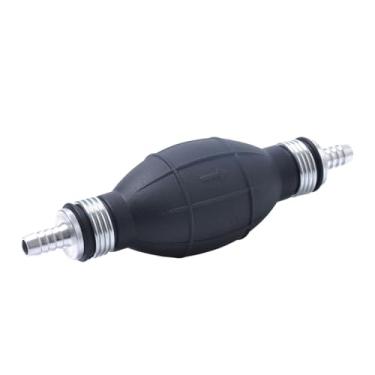 Imagem de QccHieUs Bomba Manual de Escorva de Combustível, Tipo Lâmpada, Substitui 8 Mm, Prática