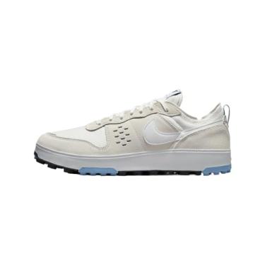 Imagem de Nike Tênis C1TY "Surplus" (FZ3863-102, branco Summit/platina pura/azul universitário/branco), Summit branco/platina pura/azul universitário/branco, 40