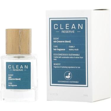 Imagem de Água De Cheiro Feminino Clean Reserve Rain Spray Fragrância Para Cabel