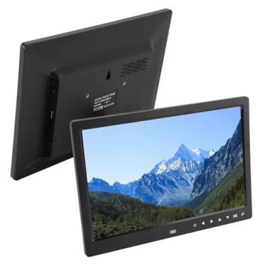 Imagem de 12 Em Quadro de Imagem Digital, 1920x1080 FHD Smart Photo Frame, Montagem Remota Montagem de Parede FOTOLETION ELETRON (NÓS)