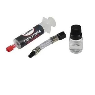 Imagem de Tapa Fugas F6 8ml Seringa  Ar Condicionado Até 9000 Btus - BRASWELD