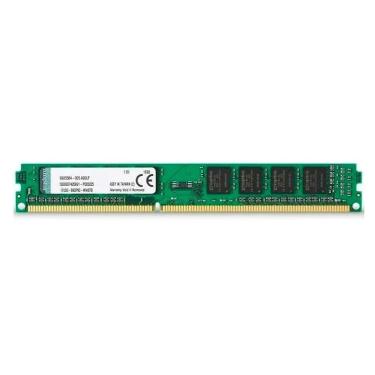 Imagem de Memória Ram 4Gb Kingston Pc3 12800 Ddr3 Udimm KVR16N11S8-4WP
