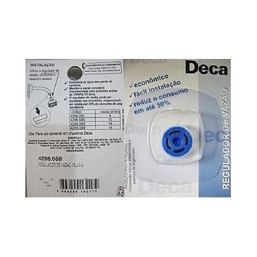 Imagem de Restritor de Vazão Deca 16 L/m - 4266059