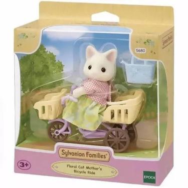 Imagem de Sylvanian Families Conjunto Passeio Bicicleta - Epoch 5680