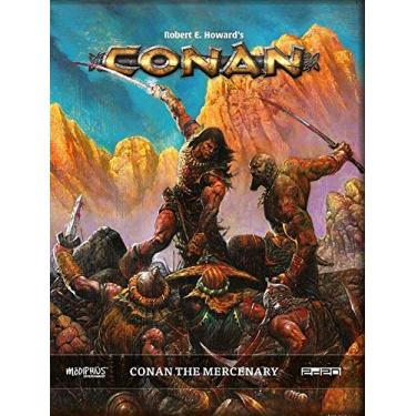 Imagem de Conan the Mercenary