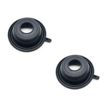 Imagem de Diafragma de carburador para KVF 650 D E KFX 700 KSV700 IG KSV(2 peças)