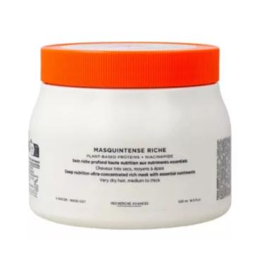 Imagem de Kérastase Nutritive Masquintense Riche Máscara 500ml