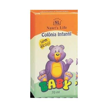 Imagem de Colônia Infantil Baby Perfeita para a rotina de cuidados com o bebê