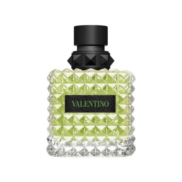 Imagem de Valentino Donna Born In Roma Green Stravaganza Para Mulheres - 1,7 Oz Edp Spray, Fragrância Floral E Fresca