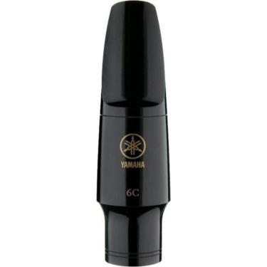 Imagem de Boquilha Para Saxofone Tenor Ts6c Yamaha Standard Series