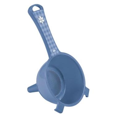 Imagem de Peneira Funil Pequena Decorada Plasútil