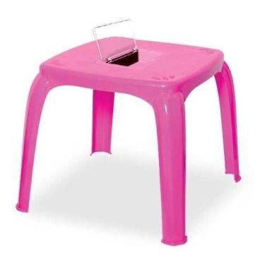 Imagem de Mesa infantil com estojo - usual utilidades
