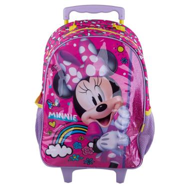 Imagem de Mochilete Escolar Minnie Xeryus