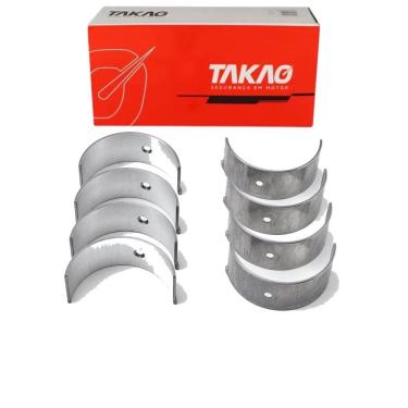 Imagem de Bronzina De Biela (Jg) Motor Nissan 2.0 8V - Takao Bbd19025