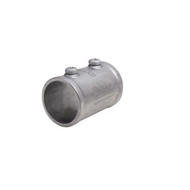 Imagem de Luva de Emenda Alumínio S/ Rosca – Wetzel | 4'' LS-55 Cód. E001100110